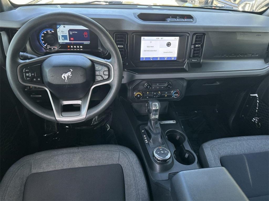 used 2021 Ford Bronco car, priced at $31,103