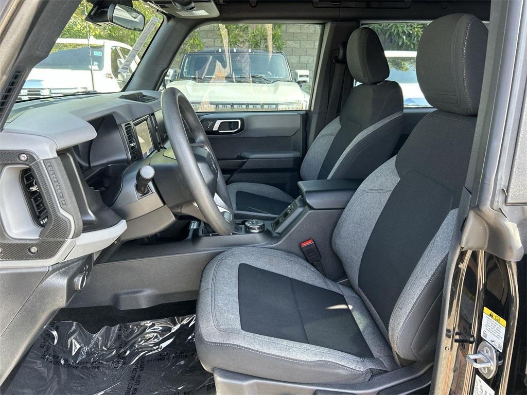 used 2021 Ford Bronco car, priced at $31,103