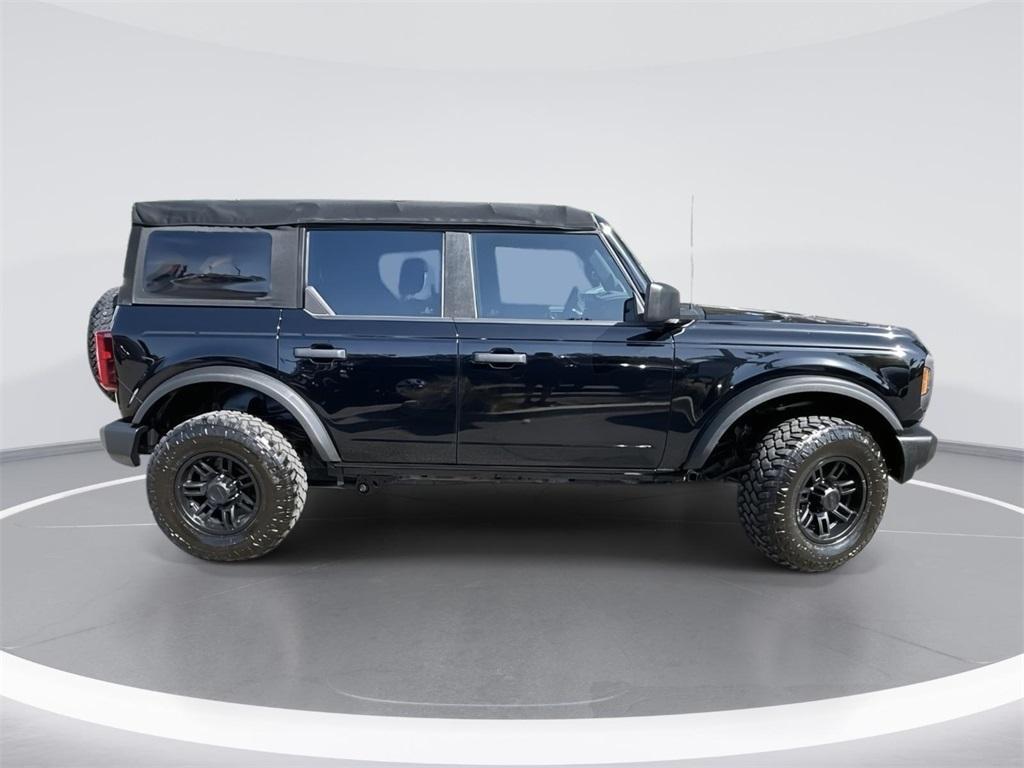 used 2021 Ford Bronco car, priced at $31,103