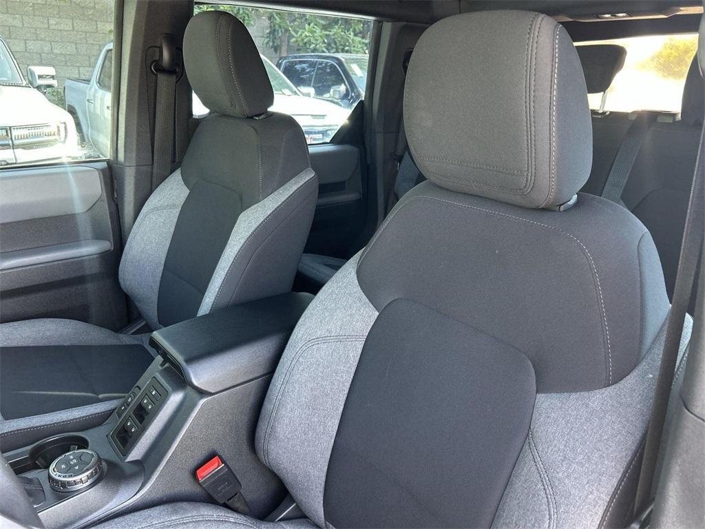 used 2021 Ford Bronco car, priced at $31,103