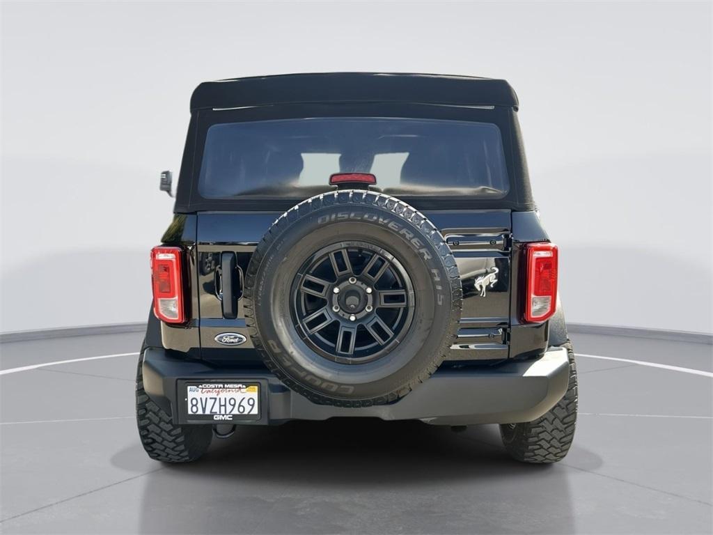 used 2021 Ford Bronco car, priced at $31,103