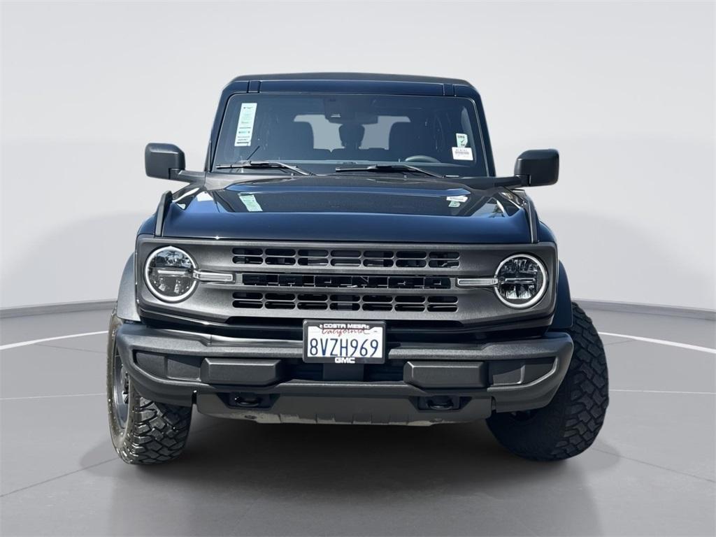 used 2021 Ford Bronco car, priced at $31,103