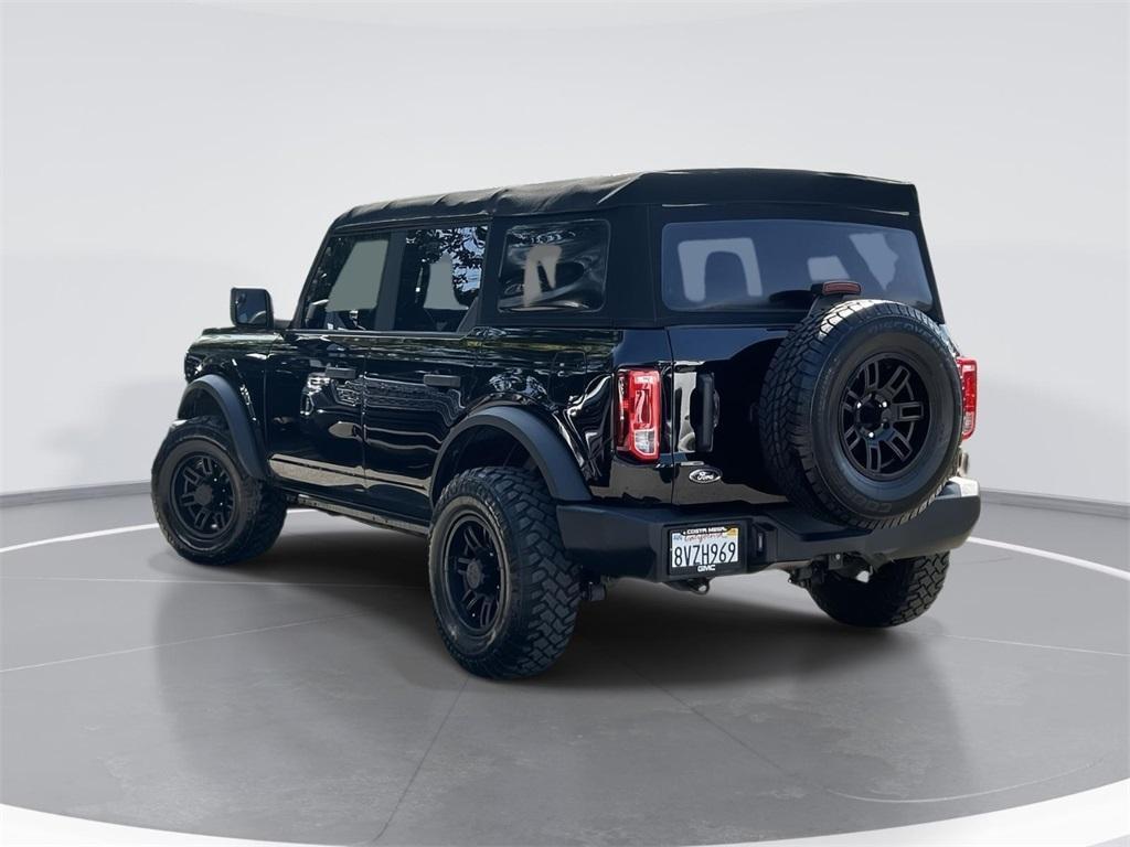 used 2021 Ford Bronco car, priced at $31,103