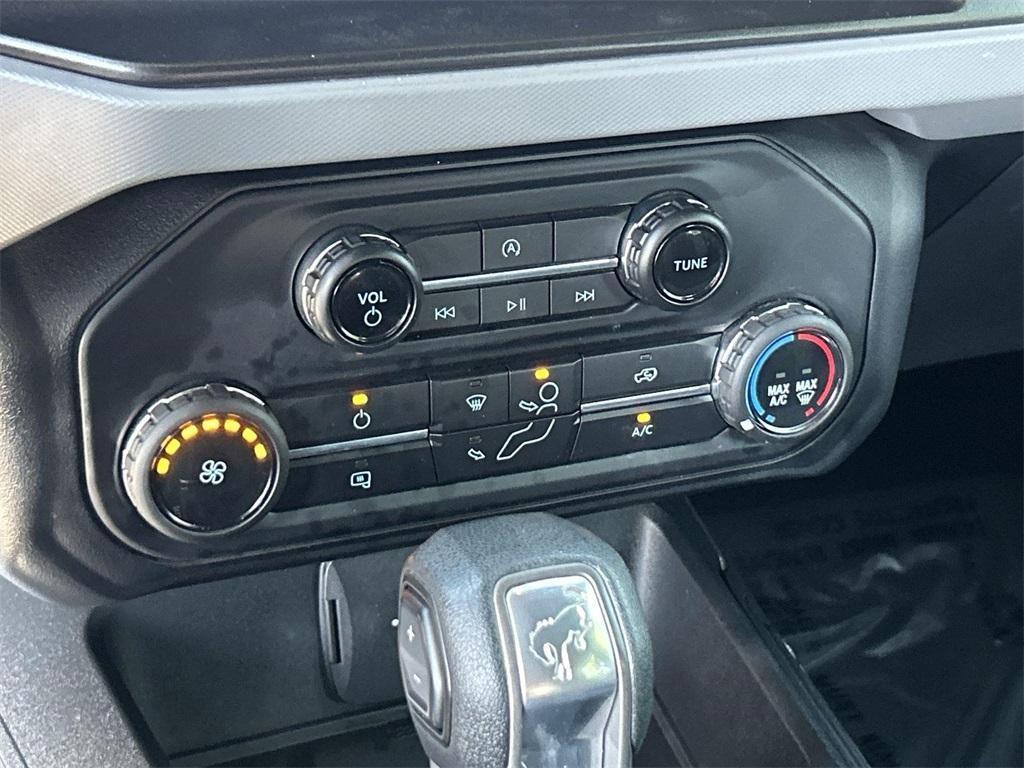 used 2021 Ford Bronco car, priced at $31,103