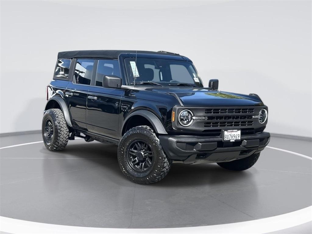 used 2021 Ford Bronco car, priced at $31,103
