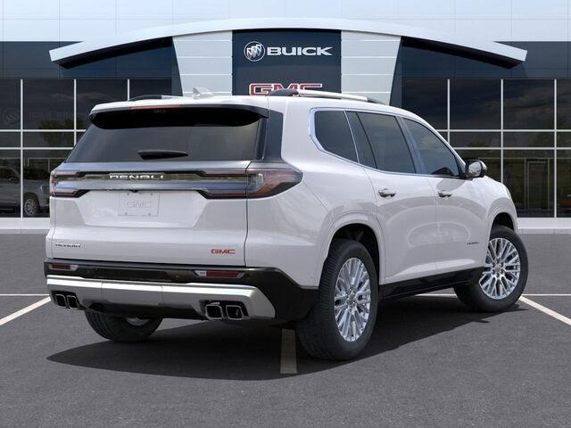 new 2025 GMC Acadia car, priced at $59,880