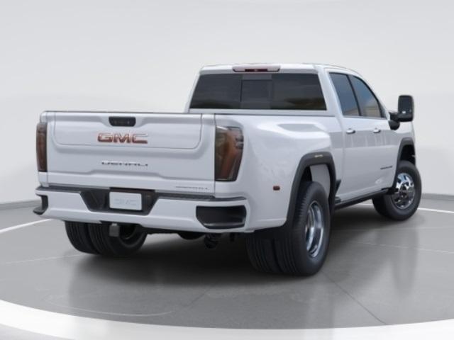 new 2025 GMC Sierra 3500 car, priced at $88,155