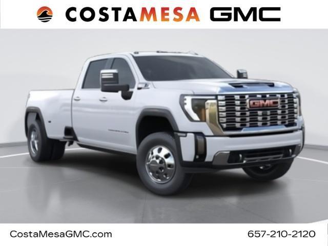 new 2025 GMC Sierra 3500 car, priced at $88,155