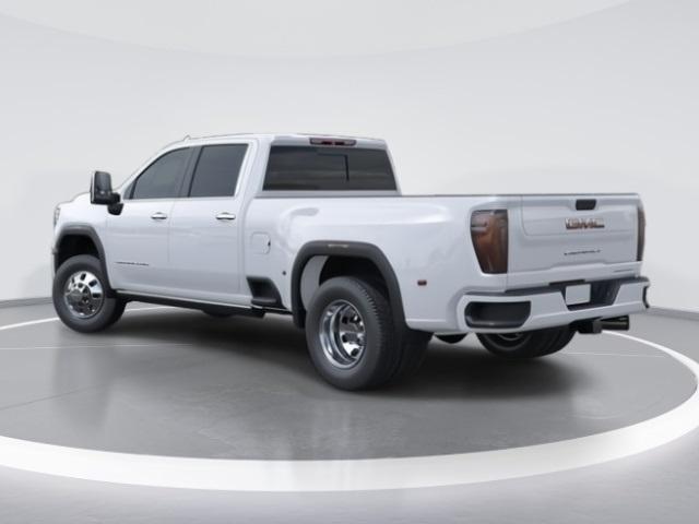 new 2025 GMC Sierra 3500 car, priced at $88,155