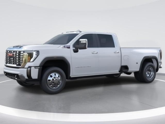 new 2025 GMC Sierra 3500 car, priced at $88,155