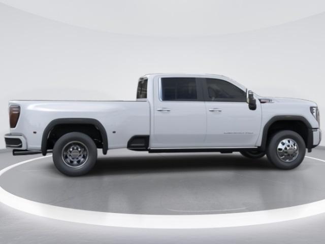 new 2025 GMC Sierra 3500 car, priced at $88,155