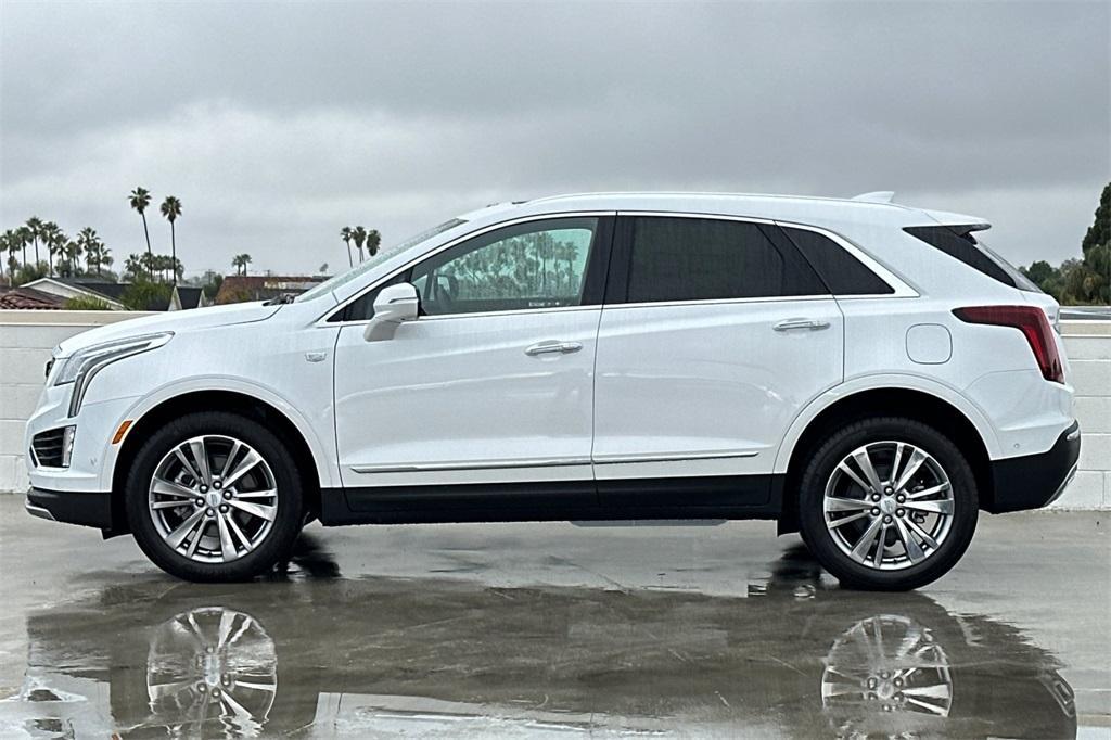 used 2024 Cadillac XT5 car, priced at $48,463