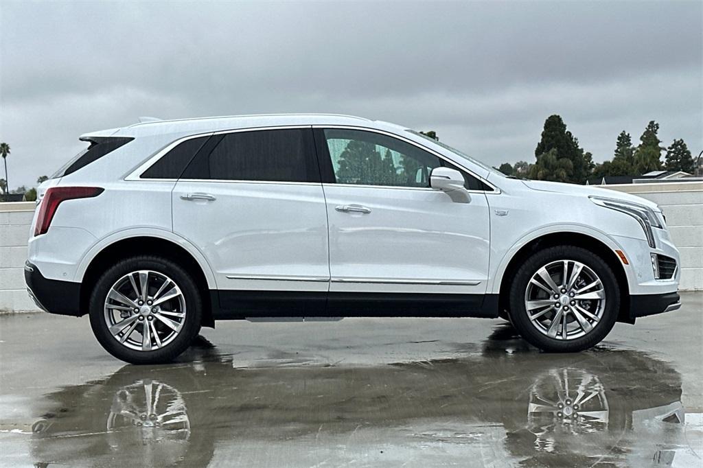 used 2024 Cadillac XT5 car, priced at $48,463