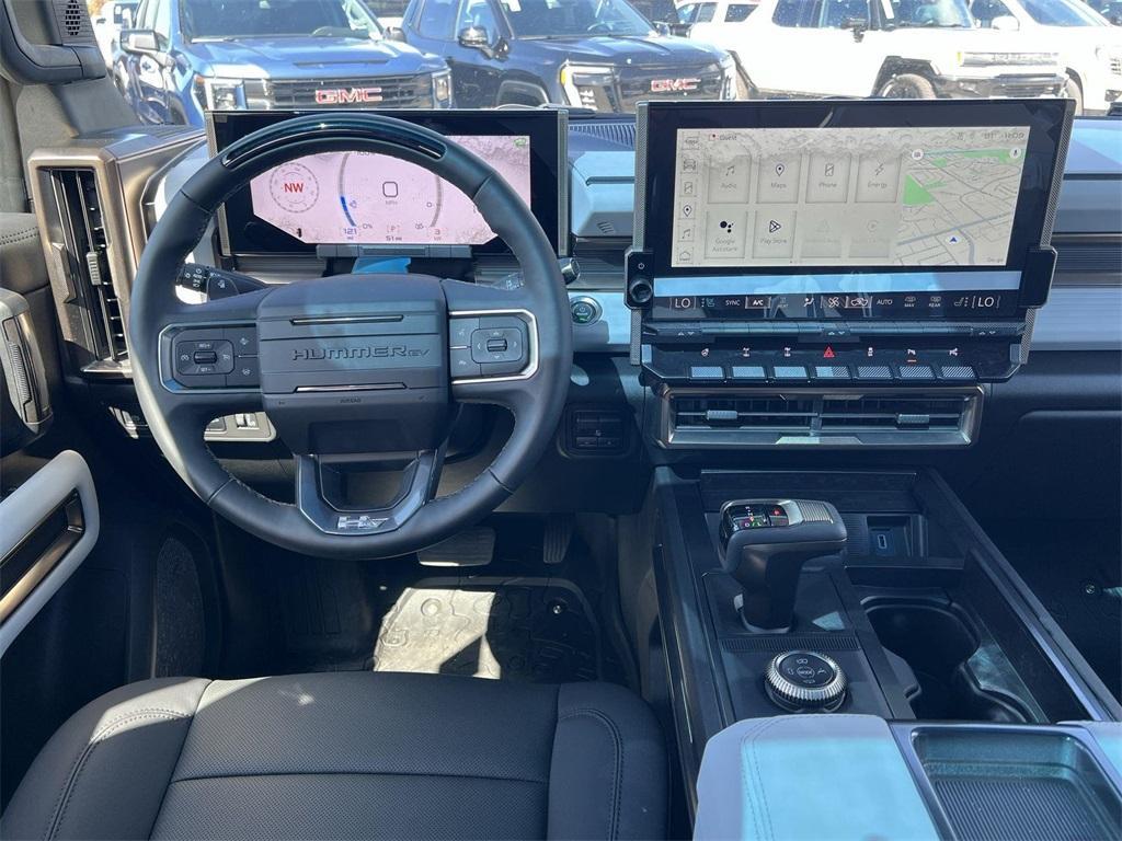 new 2024 GMC HUMMER EV SUV car, priced at $131,877