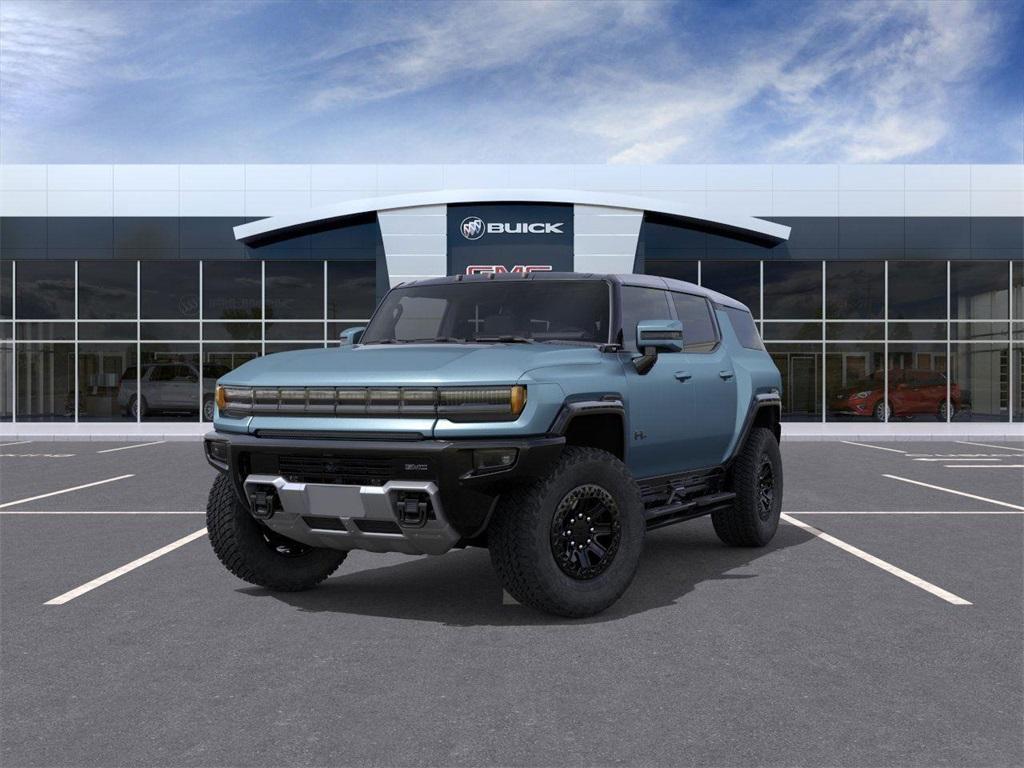 new 2024 GMC HUMMER EV SUV car, priced at $131,877