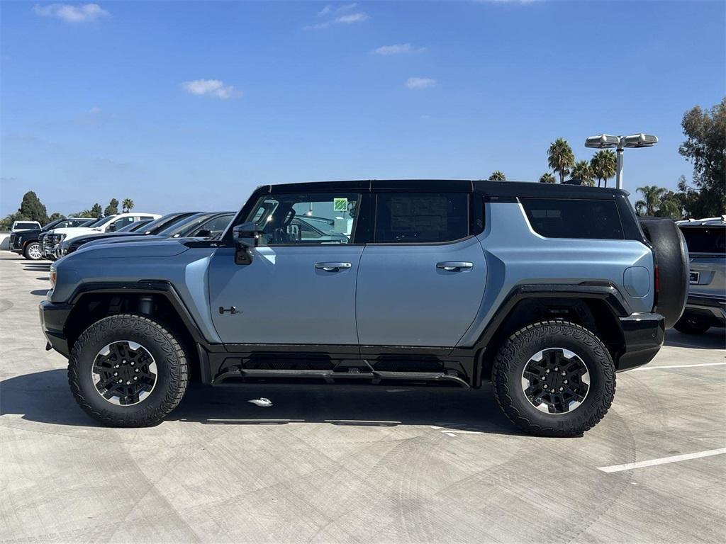 new 2024 GMC HUMMER EV SUV car, priced at $131,877