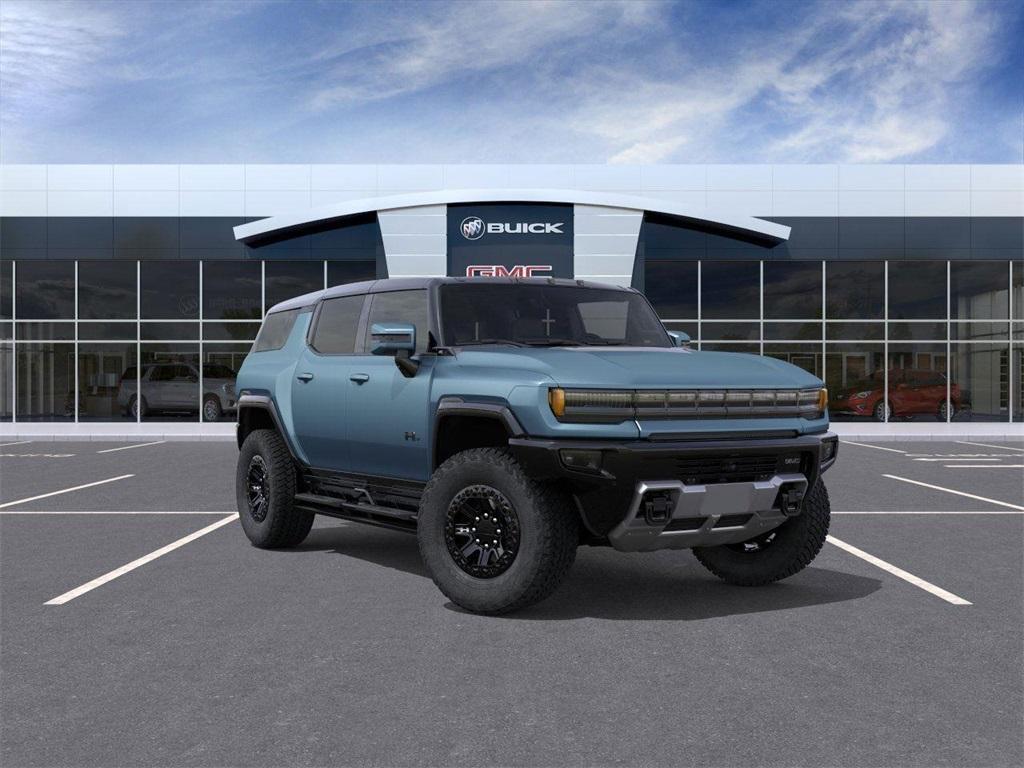 new 2024 GMC HUMMER EV SUV car, priced at $131,877