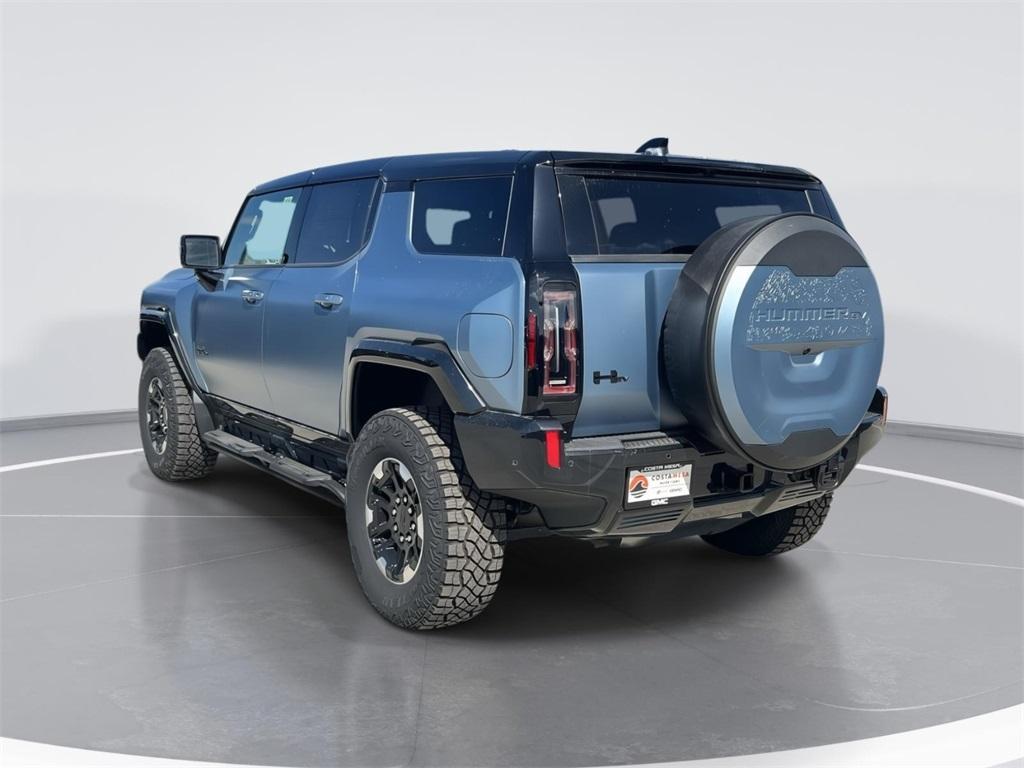 new 2024 GMC HUMMER EV SUV car, priced at $131,877