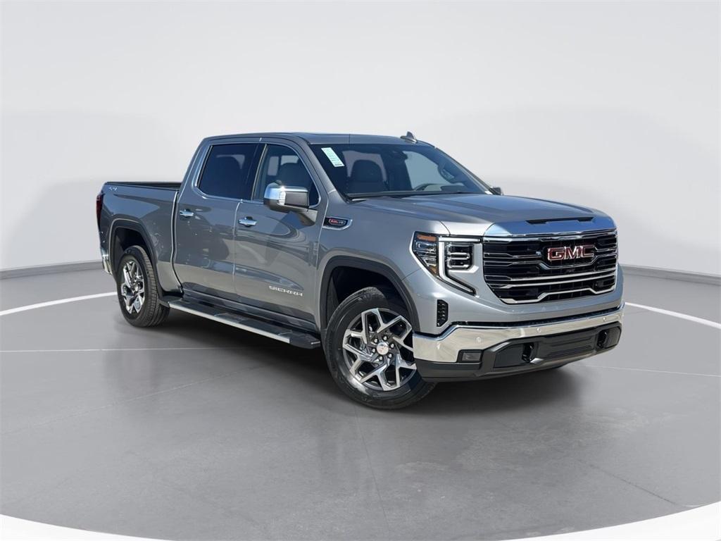 new 2026 GMC Sierra 1500 car, priced at $68,810