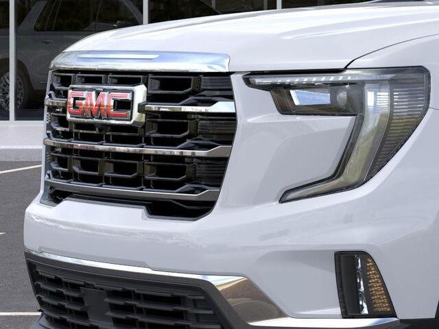 new 2025 GMC Acadia car, priced at $45,784