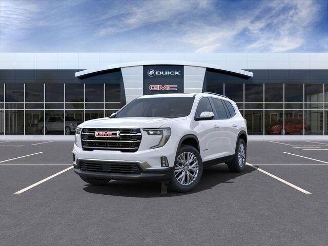 new 2025 GMC Acadia car, priced at $45,784