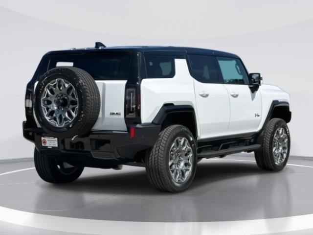 new 2025 GMC HUMMER EV car, priced at $103,003