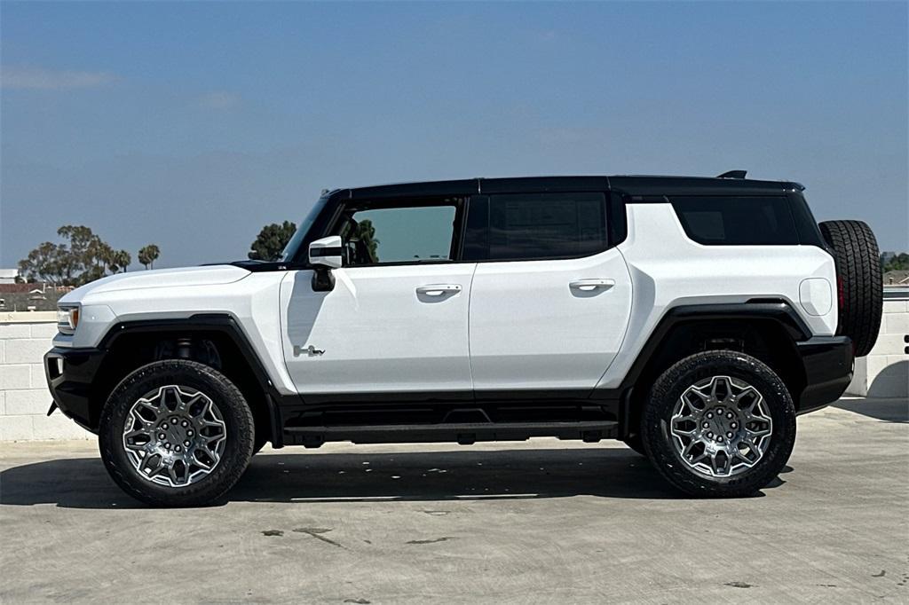 new 2025 GMC HUMMER EV car, priced at $107,295