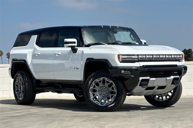 new 2025 GMC HUMMER EV car, priced at $98,711