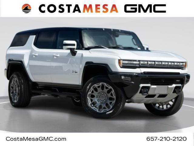 new 2025 GMC HUMMER EV car, priced at $103,003