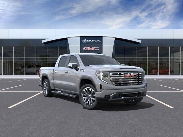 new 2025 GMC Sierra 1500 car, priced at $69,315