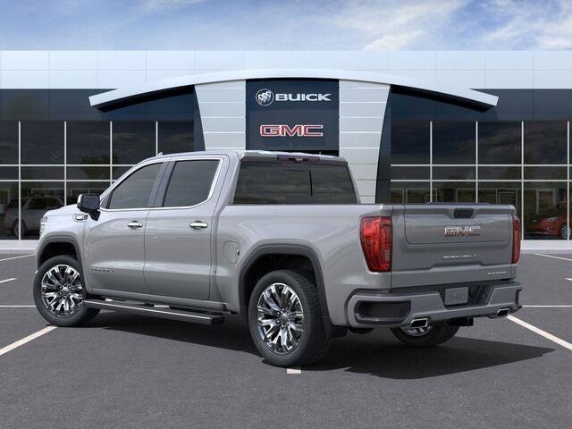 new 2025 GMC Sierra 1500 car, priced at $69,315