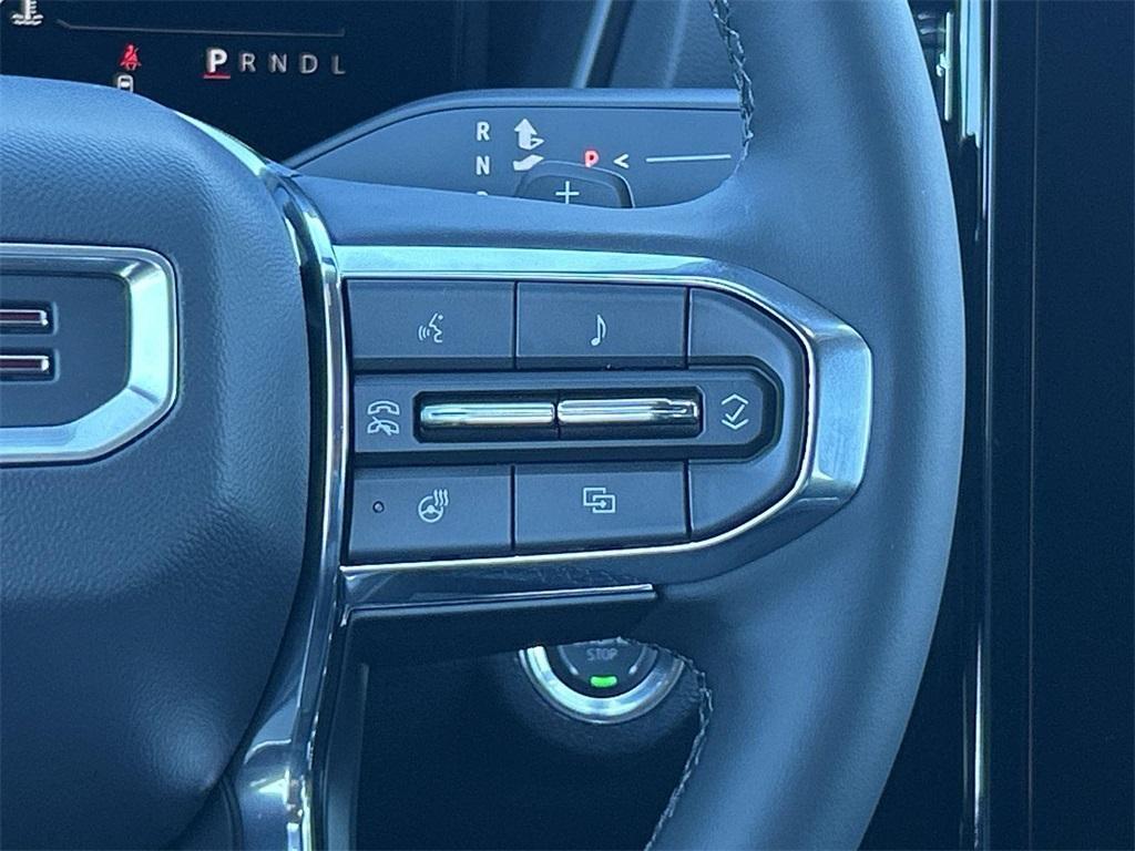 new 2026 GMC Terrain car, priced at $29,799