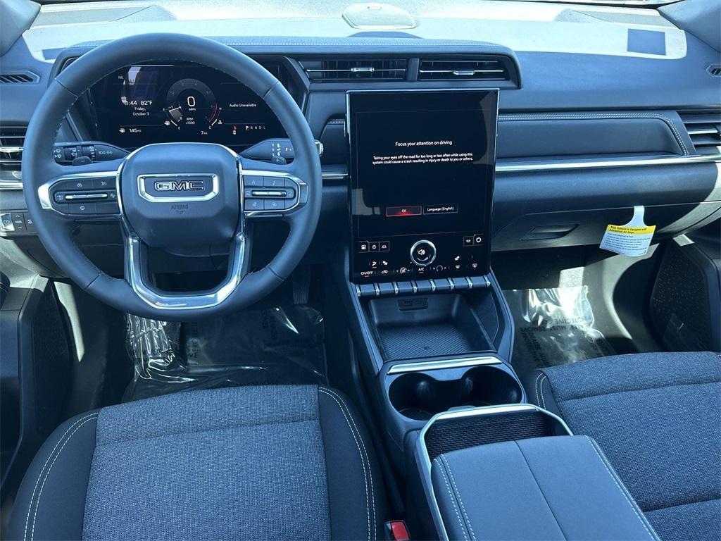 new 2026 GMC Terrain car, priced at $29,799