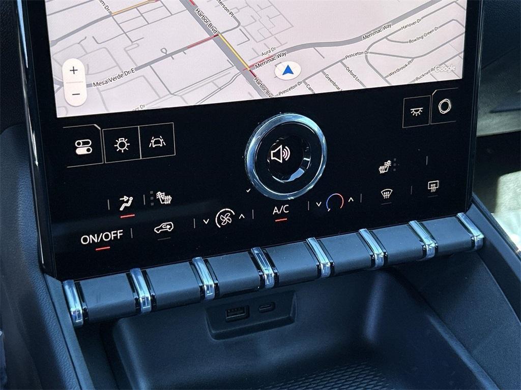 new 2026 GMC Terrain car, priced at $29,799