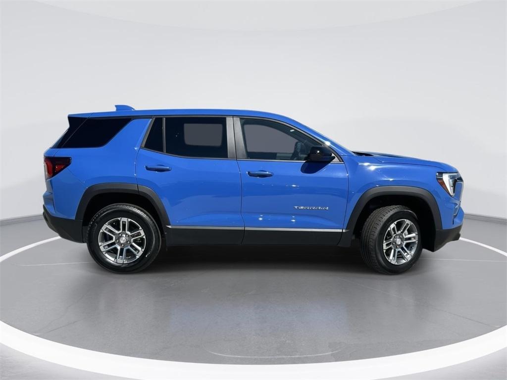 new 2026 GMC Terrain car, priced at $29,799
