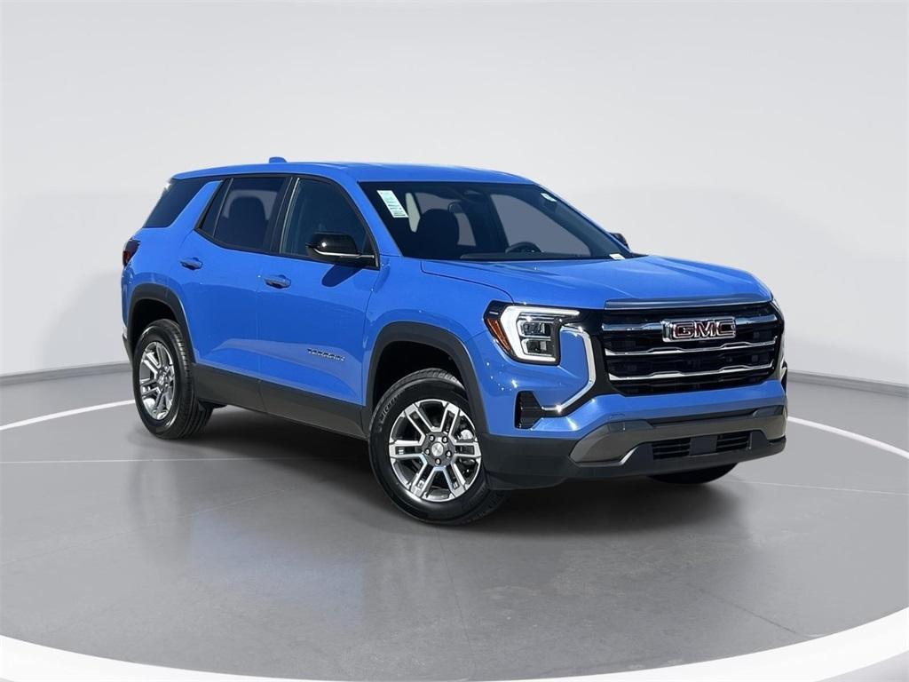 new 2026 GMC Terrain car, priced at $29,799