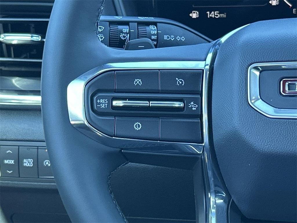 new 2026 GMC Terrain car, priced at $29,799
