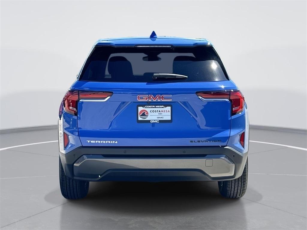 new 2026 GMC Terrain car, priced at $29,799