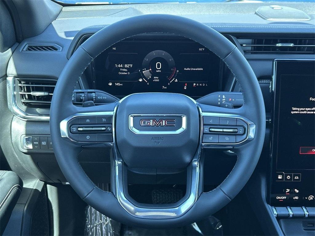 new 2026 GMC Terrain car, priced at $29,799