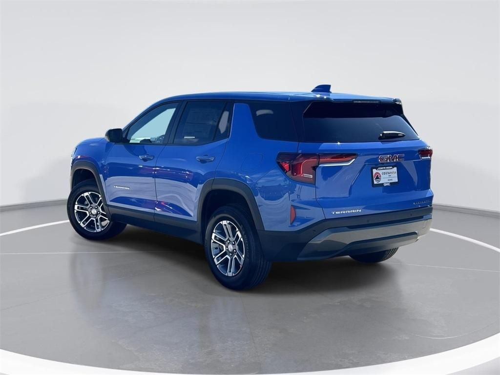 new 2026 GMC Terrain car, priced at $29,799
