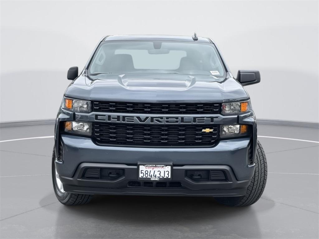 used 2021 Chevrolet Silverado 1500 car, priced at $26,792