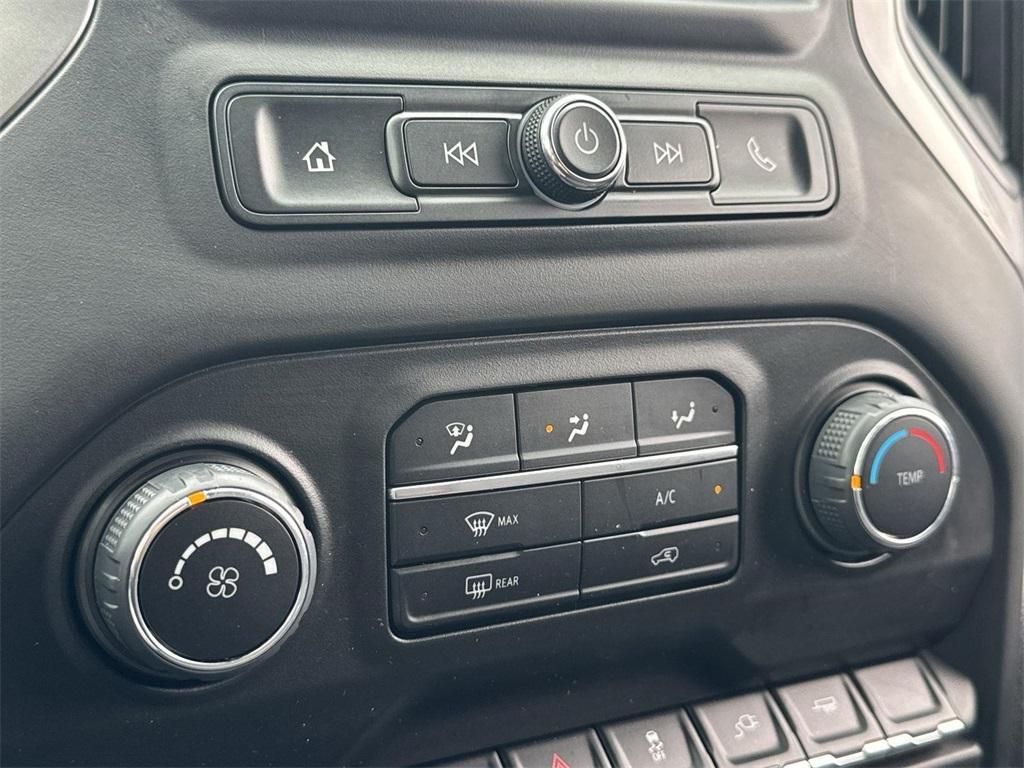 used 2021 Chevrolet Silverado 1500 car, priced at $26,792