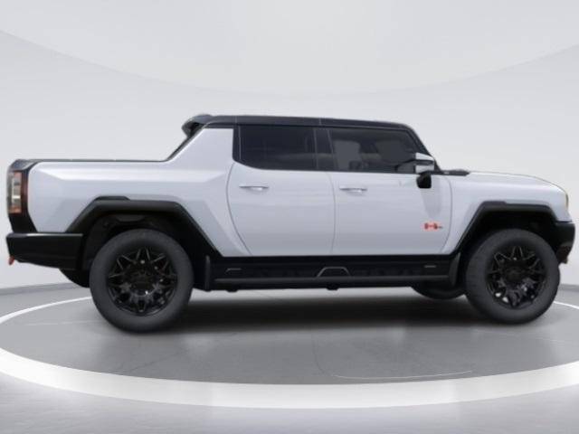 new 2025 GMC HUMMER EV car, priced at $91,414