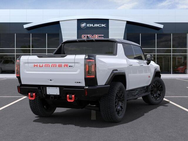 new 2025 GMC HUMMER EV car, priced at $98,446