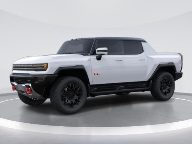 new 2025 GMC HUMMER EV car, priced at $91,414