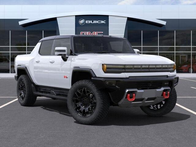 new 2025 GMC HUMMER EV car, priced at $98,446