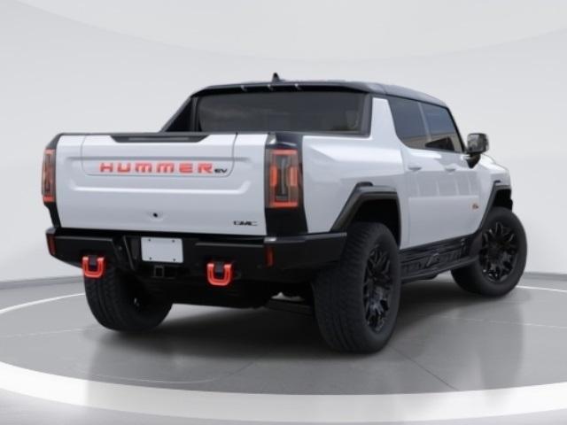 new 2025 GMC HUMMER EV car, priced at $91,414