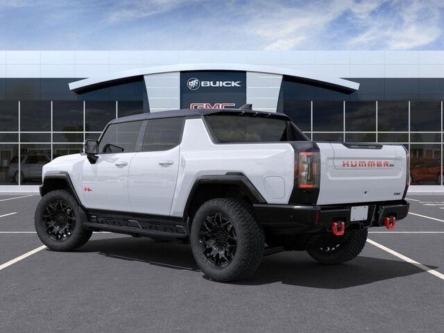 new 2025 GMC HUMMER EV car, priced at $98,446