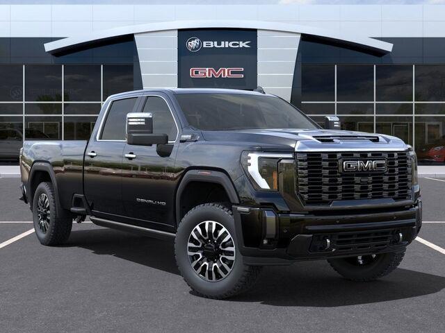 new 2025 GMC Sierra 2500 car, priced at $94,212