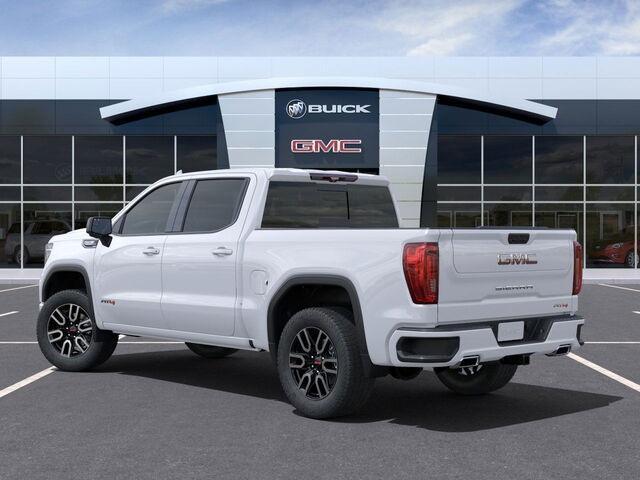 new 2025 GMC Sierra 1500 car, priced at $72,560